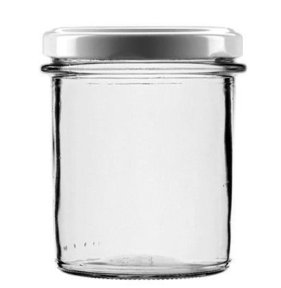 Jam jars